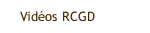 Vidéos RCGD